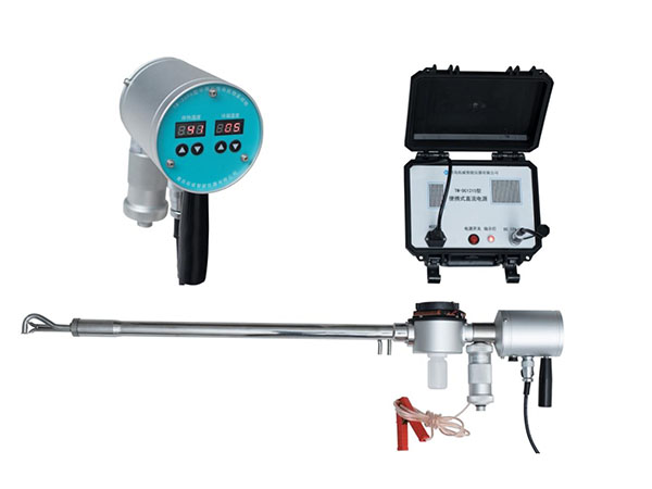 TW-3096型半揮發(fā)性有機物采樣槍 TW-3096型半揮發(fā)性有機物采樣槍