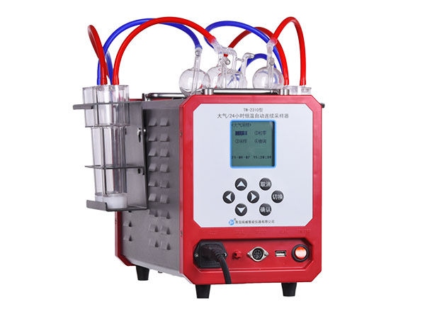 TW-2310型大氣/24小時(shí)恒溫自動連續(xù)采樣器 TW-2310型大氣/24小時(shí)恒溫自動連續(xù)采樣器