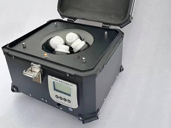 TW-9100型便攜式水質(zhì)離心機 TW-9100型便攜式水質(zhì)離心機