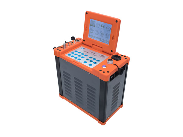 煙塵煙氣測試儀